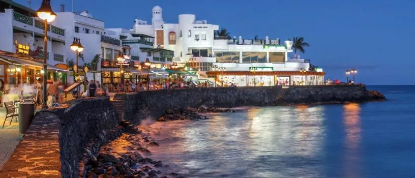 White House - Marina Rubicon - Playa Blanca Villa