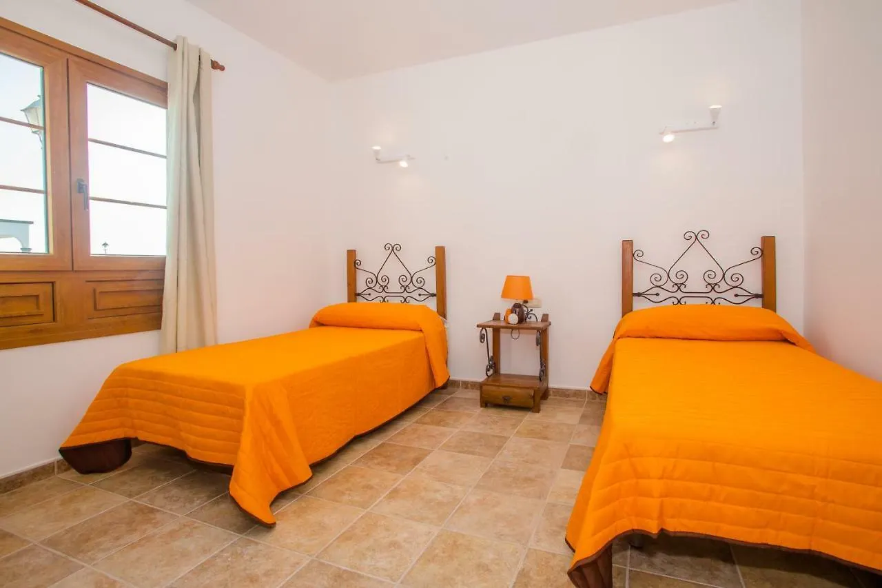 White House - Marina Rubicon - Playa Blanca Villa Spain