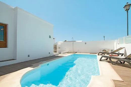 White House - Marina Rubicon - Playa Blanca Villa