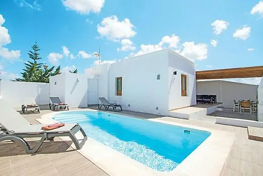 White House - Marina Rubicon - Playa Blanca Villa Spain