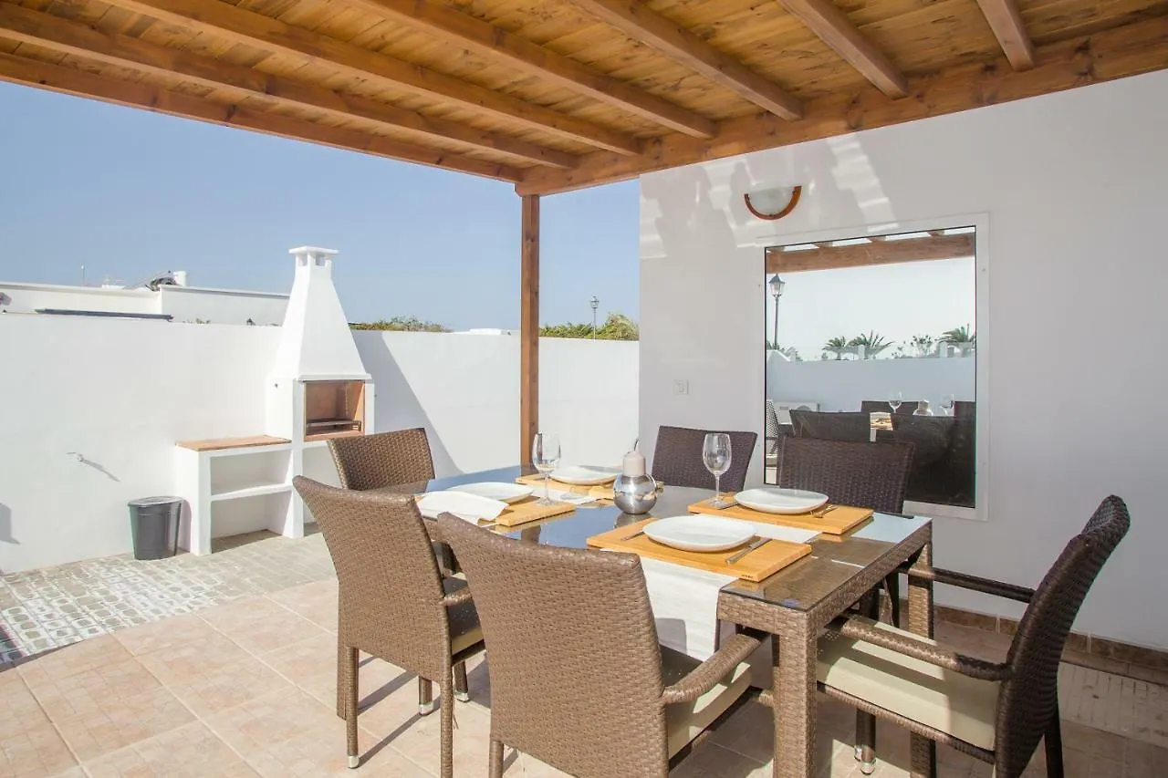 White House - Marina Rubicon - Playa Blanca Villa 0*, Playa Blanca (Lanzarote)