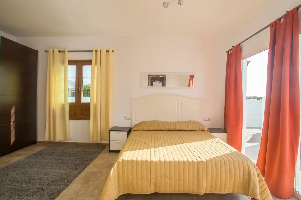 White House - Marina Rubicon - Playa Blanca Villa 0*, Playa Blanca (Lanzarote) Spain