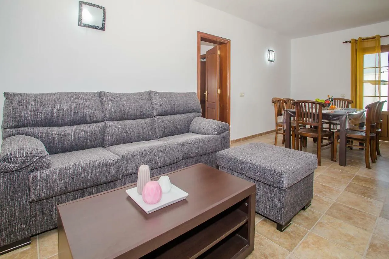 White House - Marina Rubicon - Playa Blanca Villa  Playa Blanca (Lanzarote)