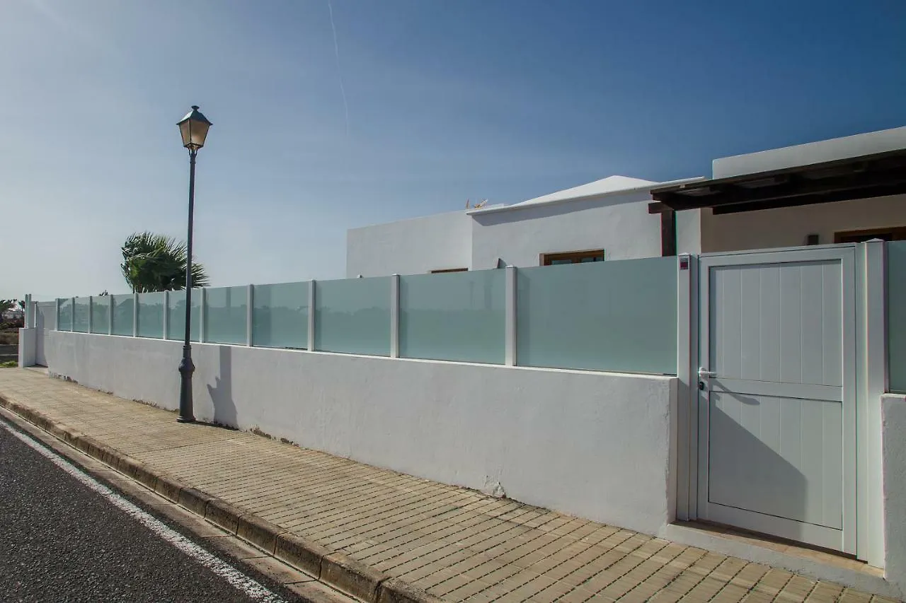 White House - Marina Rubicon - Playa Blanca Villa Spain