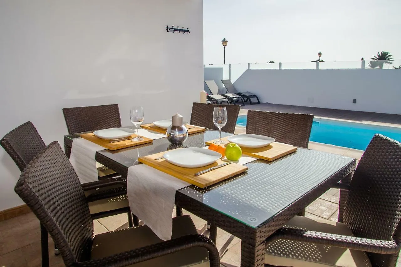 Vila White House - Marina Rubicon - Playa Blanca Playa Blanca (Lanzarote)