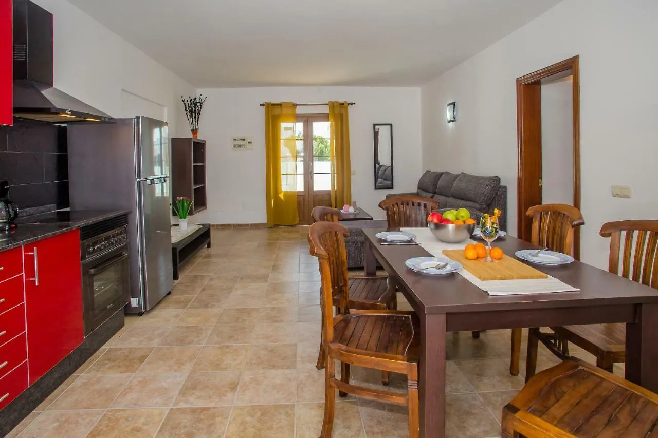 White House - Marina Rubicon - Playa Blanca Villa  Playa Blanca (Lanzarote)